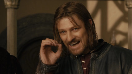 one does not simply...